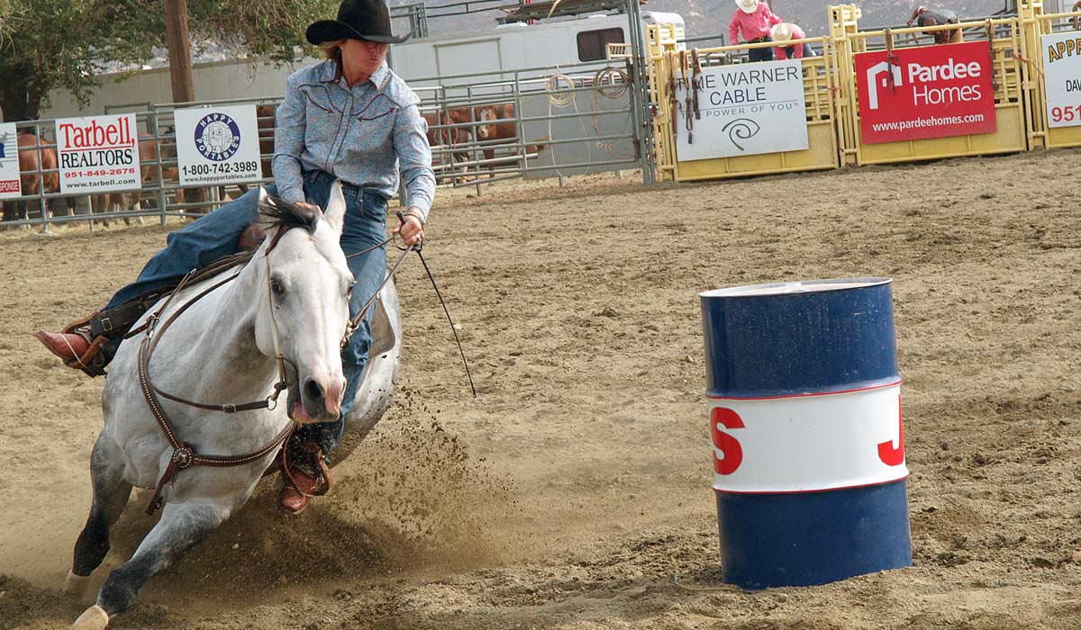 PRCA Pro Rodeo image