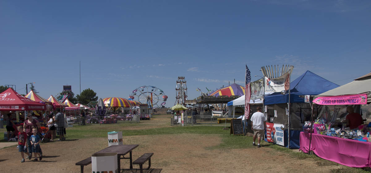 Stagecoach Days Carnival Image